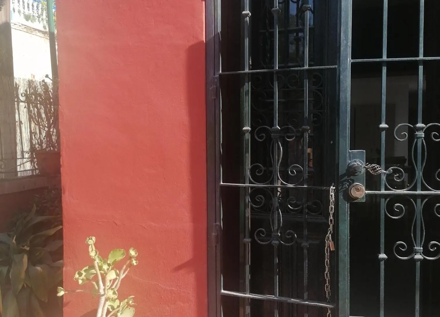 Casa La Salud A 50 De La Playa Malaga Pedregalejo Villa Semesterbostad
