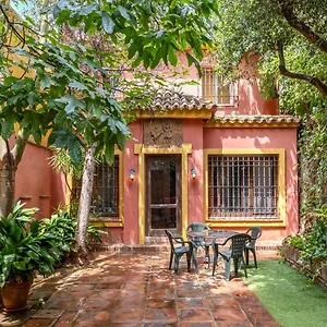  Ferienhaus La Casita De Dulcinea