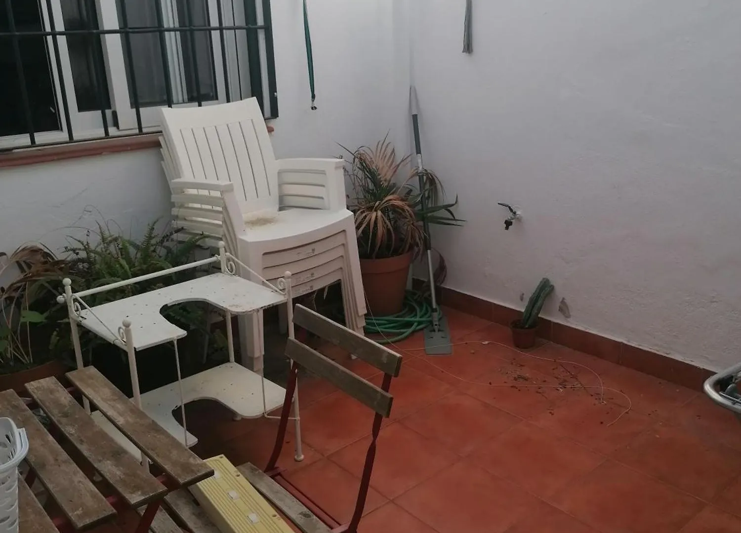 Semesterbostad Casa La Salud A 50 De La Playa Malaga Pedregalejo Villa