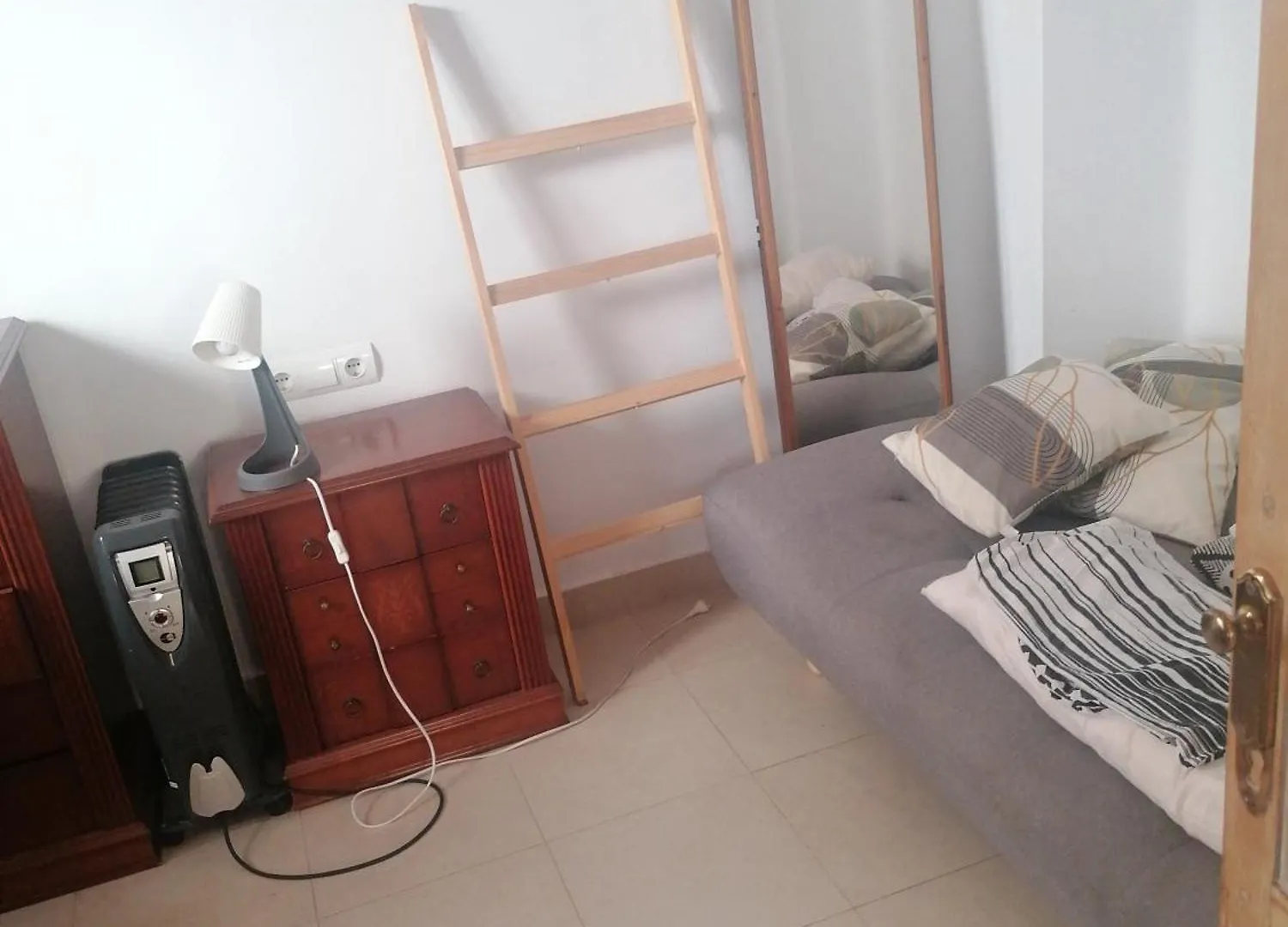 Casa La Salud A 50 De La Playa Malaga Pedregalejo Villa Spanien