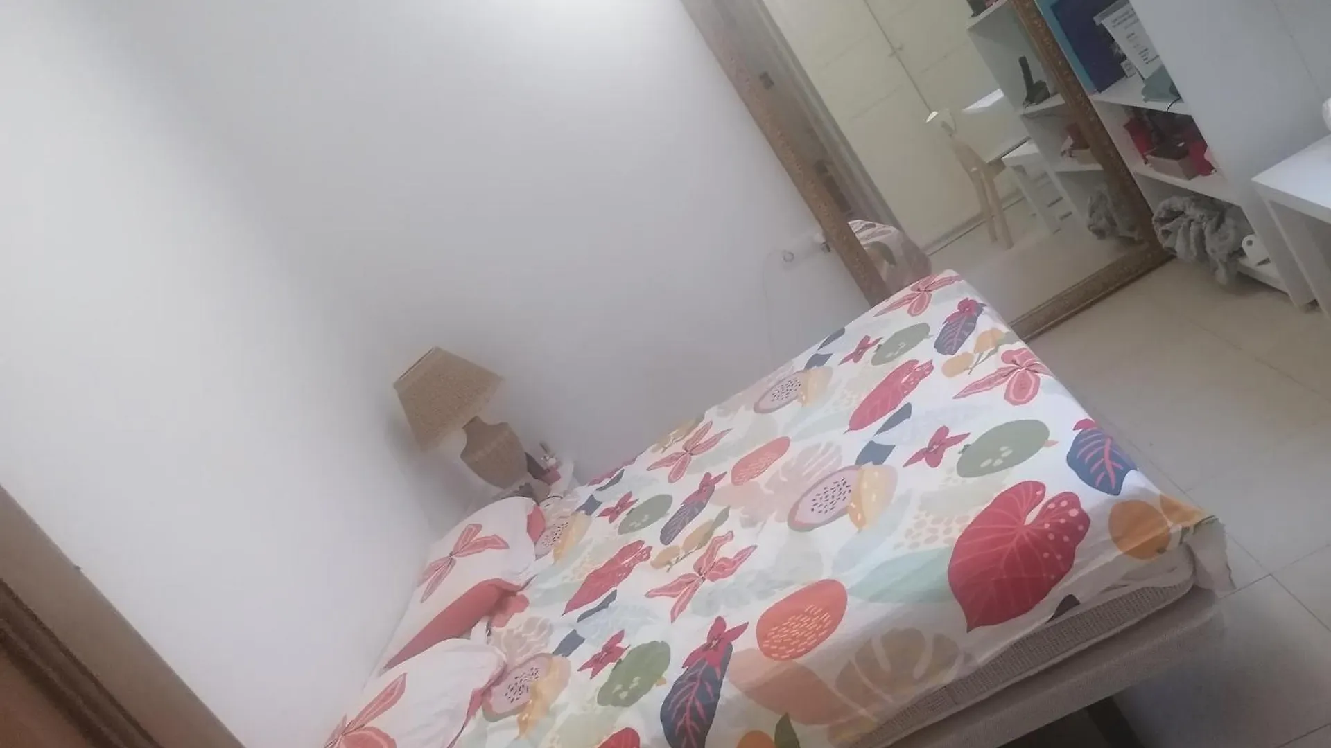 Casa La Salud A 50 De La Playa Malaga Pedregalejo Villa 0*,  Spanien