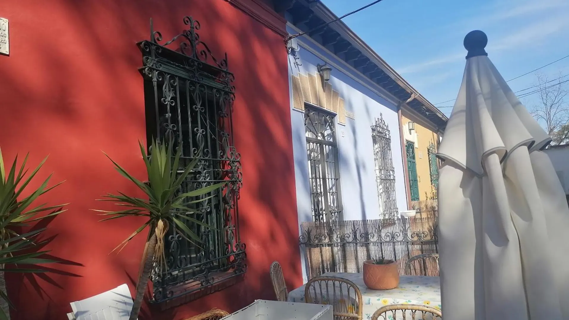 Casa La Salud A 50 De La Playa Malaga Pedregalejo location